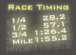 Race timing button2