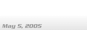 May 5, 2005